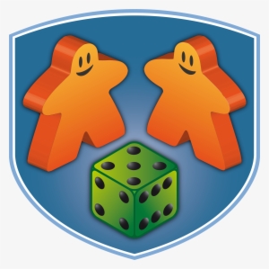 Meeple Dé