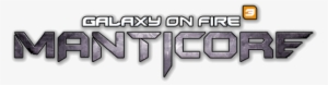 “galaxy On Fire 3 Manticore - Software