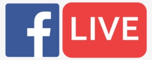Front Street United Methodist - Facebook Live Stream Logo Png