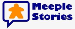 Meeple Stories Logo - East To The Russkies