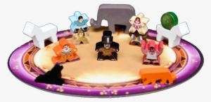 Meeple Circus Png
