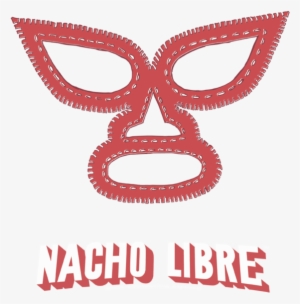 Nacho Libre Mask Png