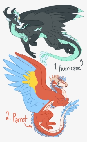 Breezy Auction [closed] By Spxcepirate Mythical Creatures - Lost Continent Wings Of Fire Silkwings