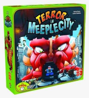 Terror In Meeple City
