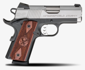 Best 1911 Pistols For Your Money - Springfield 1911 Emp