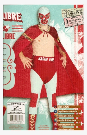 Nacho Libre Larger Image - Nacho Libre