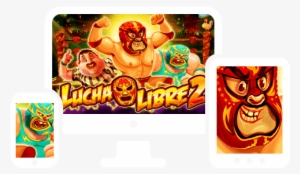 Lucha Libre 2 Slot - Lucha Libre
