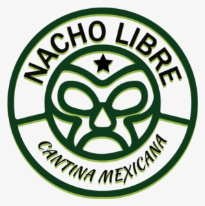 Nacho Libre - Saint John Academy Dinalupihan Bataan Logo