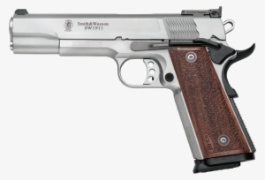 Smith & Wesson 178047 1911 Pro Single 9mm - Smith And Wesson 1911