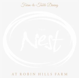 Farm To Table Dining At The Nest - 4 Art