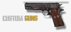 Case Hardened - Auto Ordnance Victory Girl