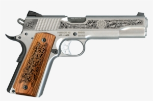 Washington County Maine Engraved 1911 - Sarsılmaz P8l Altın Kaplama