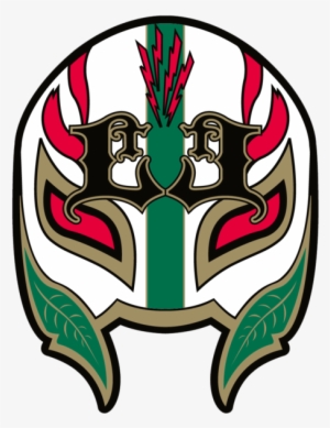 Leccia Tobacco Luchador Mask - Leccia Luchador