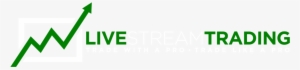 Learn A Systematic Approach To Trading The Markets - Live Trading Logo