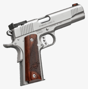 Stainless Target Ii - Kimber Stainless Raptor Ii