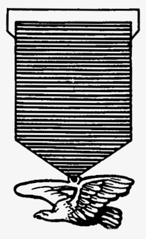 Eagle Scout Medal 1911 - Medal