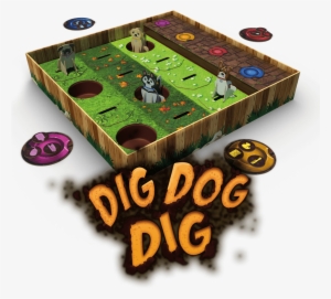 Roll The Dice And Join A Group Of Mischievous Kids - Dog