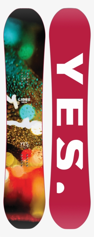 Yes Libre Snowboard