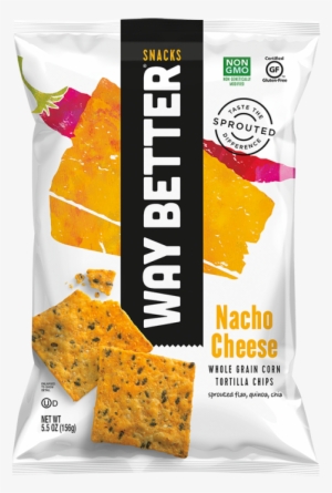 Find Near You - Way Better Snacks Nacho Cheese