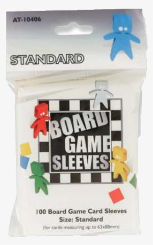 Accessories - Board Game Sleeves