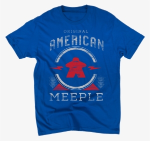 Original American Meeple - March For Our Lives Shirt