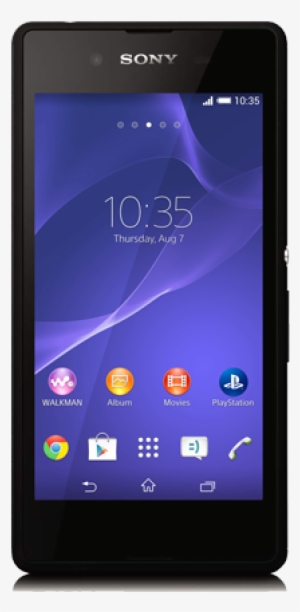 Sony Xperia E3 - Hard Reset Sony Xperia T3