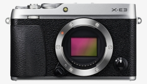 Fujifilm X-e3 Offers 24mp Sensor And Extensive Touch - X E3 Fn Buttons