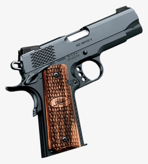 Kimber 1911 Pro Raptor Ii - Kimber Custom Crimson Carry Ii