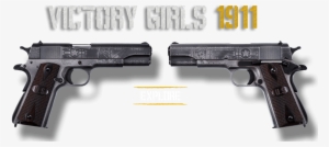 Victory Girls 1911 Fg - Auto Ordnance Victory Girl