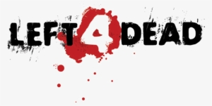 Left 4 Dead 2 Logo 57113 - Left 4 Dead 2 Png