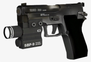 Pistolw 2 - Left 4 Dead 2 Pistol