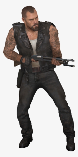 Background - Left 4 Dead 2 Character Png