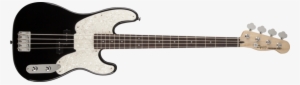 Squier Mike Dirnt Precision Bass 2013 Banshee In Avalon - Squier Pete Wentz Bass