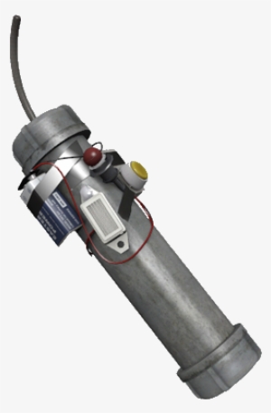 Pipe Bomb - Left 4 Dead Bomb