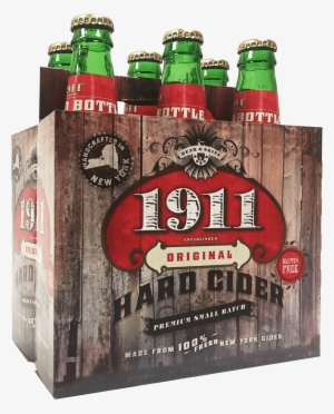 Beak & Skiff 1911 Original Hard Cider - Cider