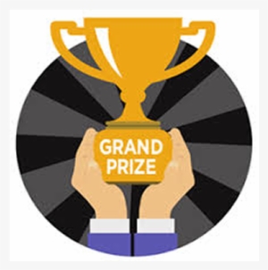 Grand Prize Png - Stock Illustration