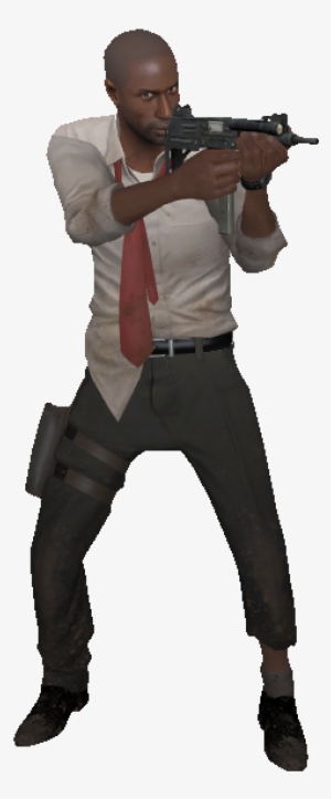 Background - Left 4 Dead Louis Png