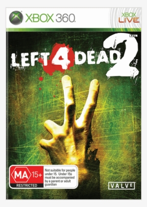 1 Of - Left 4 Dead 2 Xbox 360