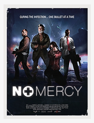 Left 4 Dead No Mercy Movie Poster Mercy Movie, Office - Launcher Left 4 Dead 1