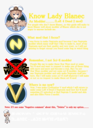 Subscribe To Download - Neptunia Star Wars