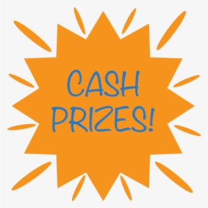 Vector Royalty Free Library Cash Prize Clipart - Monthly Lucky Draw