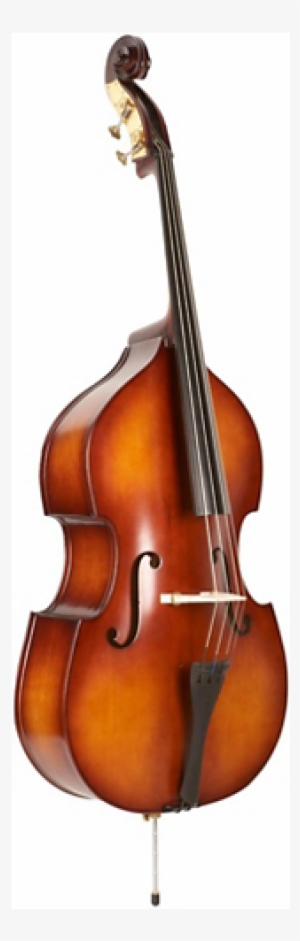 Sb-2 Double Bass 3/4 Outfit - Cremona Sb-2 1/2 Size Double Bass