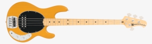 Stingray Old Smoothie - Music Man 40th Anniversary Old Smoothie Stingray Bass
