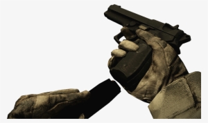 Battlefield 4 Gun Png - Battlefield M9