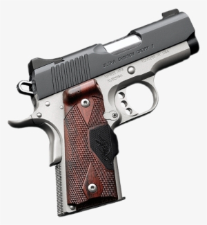Ultra Crimson Carry Ii - Kimber Ultra Crimson Carry Ii