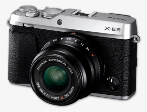 Fujifilm X E3 23mmf2