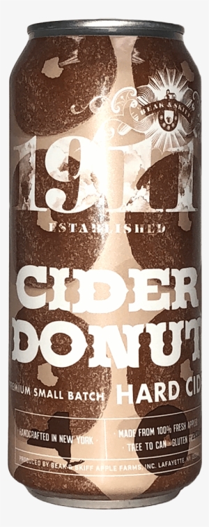 Limited Release - 1911 Cider Donut Cider