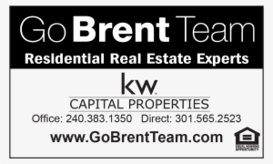 Go Brent Team - Printing