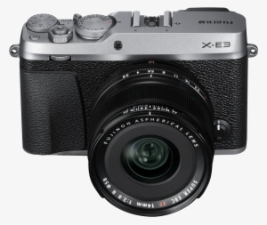 The New Fujifilm X-e3 - Canon Eos M6 Kit 18 150mm