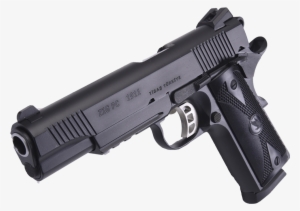 Zig Pc 1911 Black - 1911 Two Tone